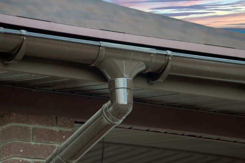 Gutter System Components